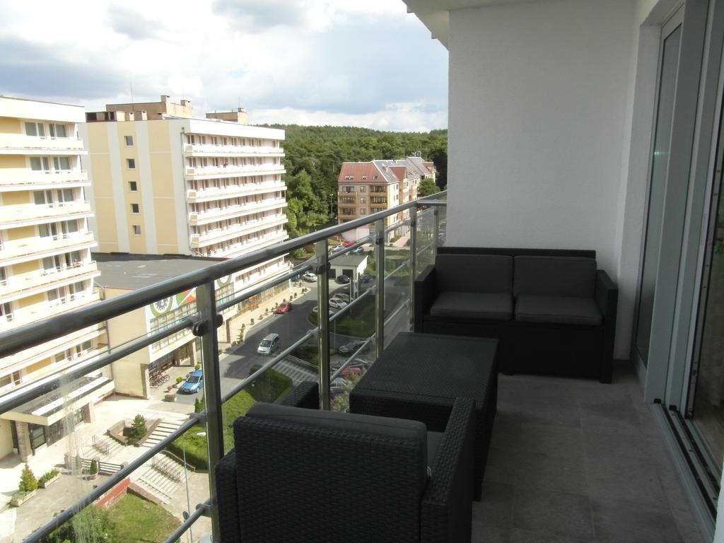 Apartamento Wolin-Travel- Promenada Gwiazd 28 Miedzyzdroje Exterior foto