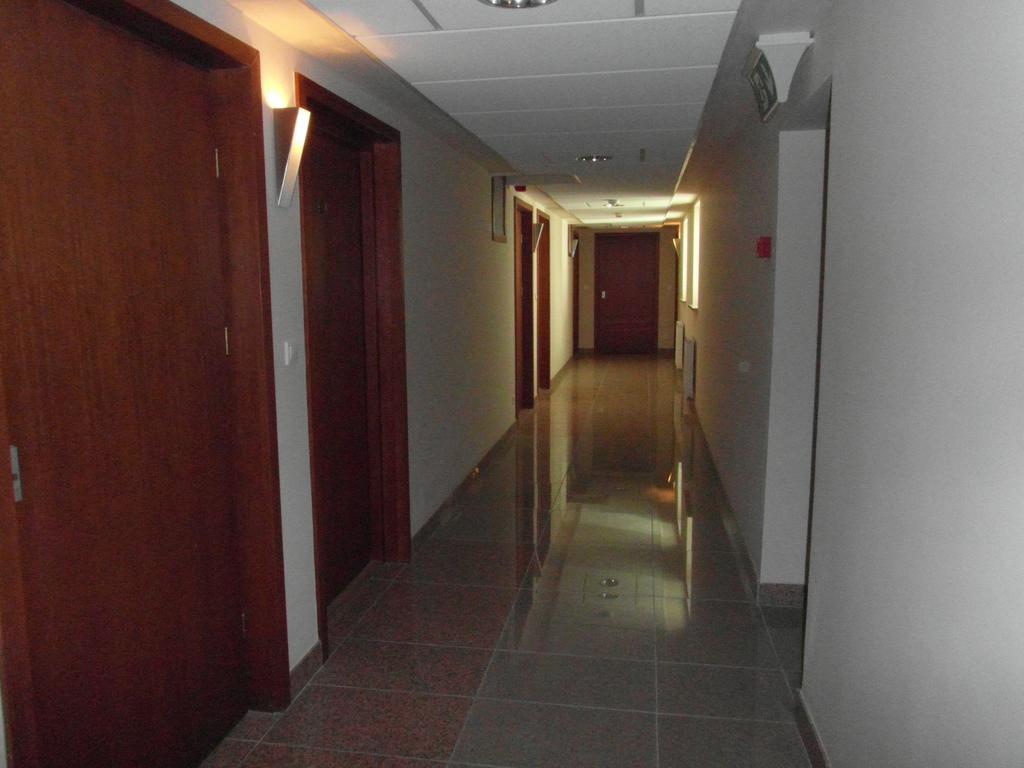 Apartamento Wolin-Travel- Promenada Gwiazd 28 Miedzyzdroje Exterior foto